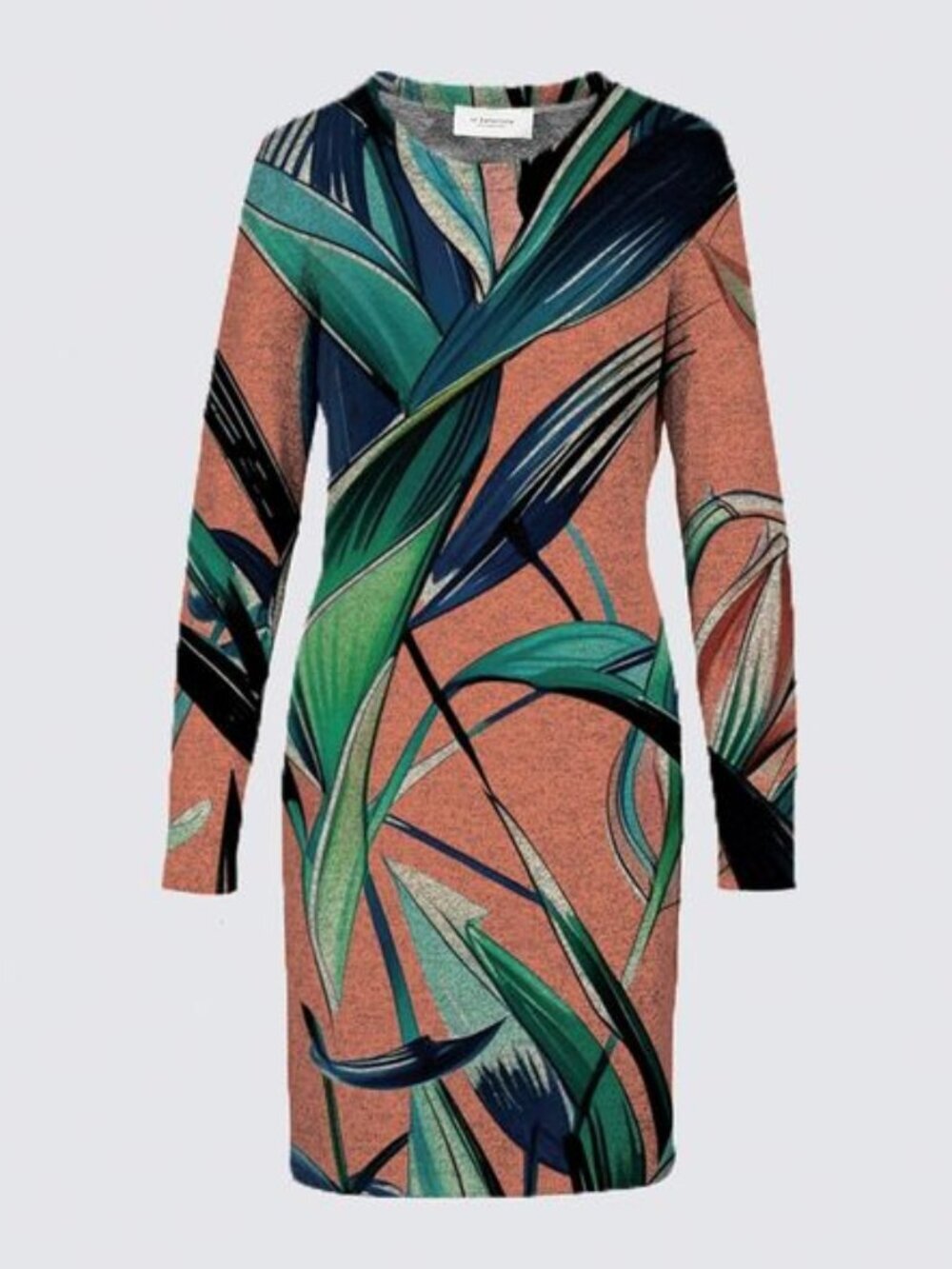 Art Deco Lily Wicker Pattern — Sophia Dress (Pre‑Order)